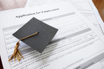 Bewerbung Absolventen