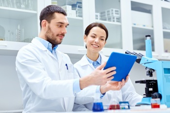 Fachkräfte in der chemischen Industrie