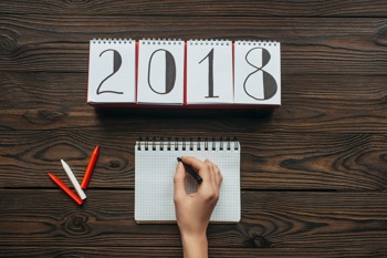 Gute Vorsätze 2018