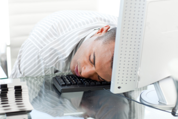 Burn-out in der IT-Branche - das ist der stressigste IT-Beruf
