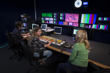 Mitarbeiter TV Produktion